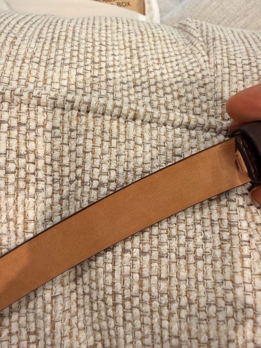 Gucci Guccissima Belt View 5