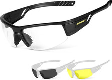 Anti-Fog Safety Glasses for Men and Women