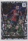 2020 Panini Chronicles Certified Serie A Cracked Ice 16/23 Goran Pandev #15 4a7