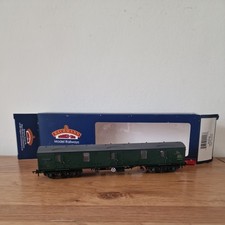  Bachmann 39-273A BR Mk1 GUV Coach SR Green S86791 (OO) Boxed