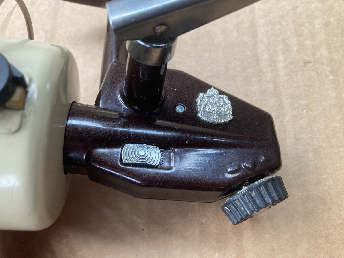 1977 Vintage Zebco Cardinal 7x Spinning Reel. Rare. Serial #770301