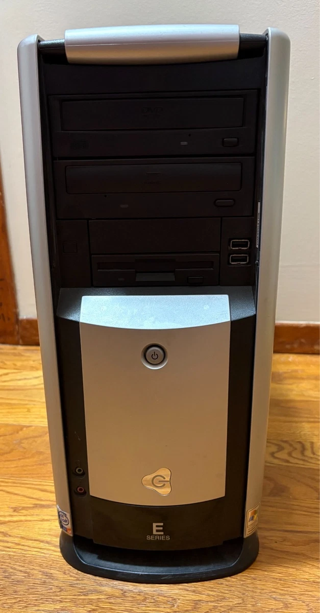 Gateway Windows XP PC Desktops & All-In-One Computers for sale - eBay