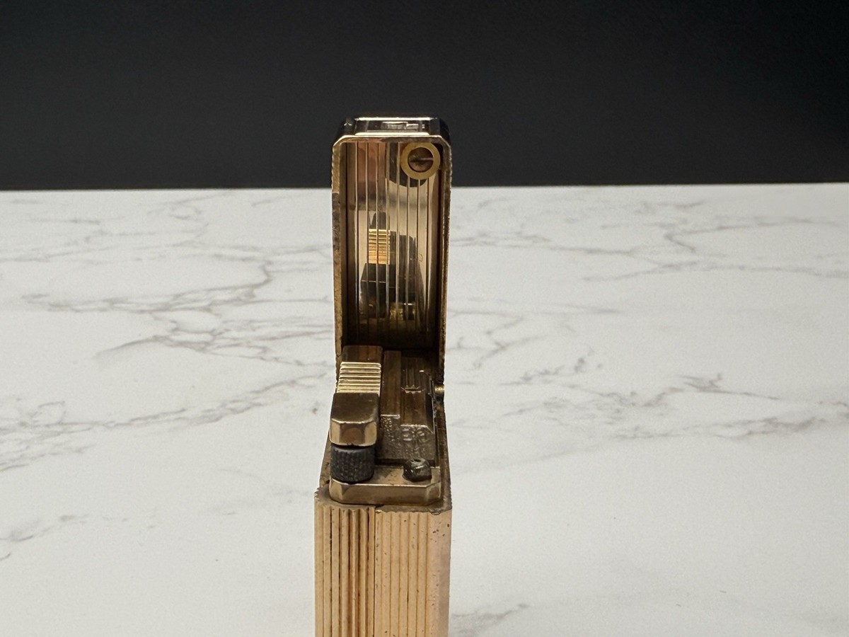 S.T. DUPONT L1 BR - Line 1 BR - Gas Lighter - Windsor model - 1797 