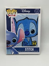 Pop Tees Hot Topic Exclusive Stitch Women’s T-Shirt