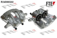 Fte Bremssattel Links, Vorderachse U.A. FüR CitroËN, Fiat, Peugeot