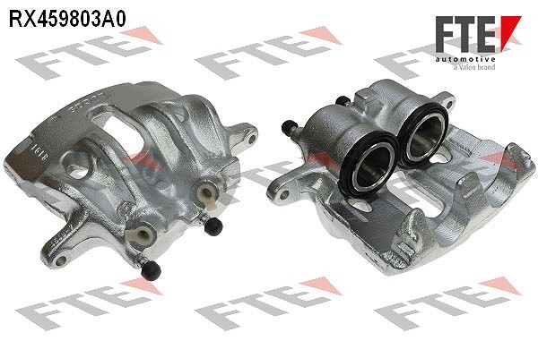 Fte Bremssattel Links, Vorderachse U.A. FüR CitroËN, Fiat, Peugeot-image