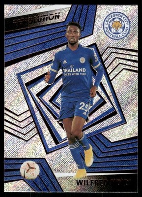 2020-21 Panini Revolution Premier League #83 Wilfred Ndidi