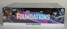 MTG – Foundations Play Booster Box | Display | Magic The Gathering | FDN