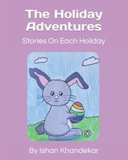 The Holiday Adventures by Khandekar, Ishan