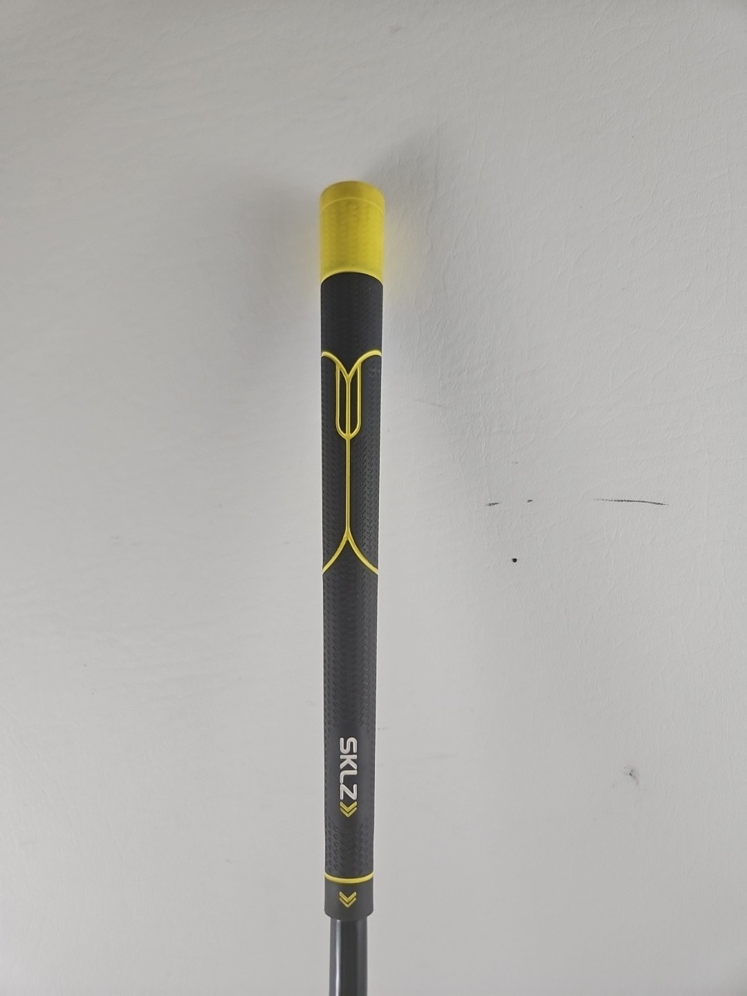 SKLZ Gold Flex 40” Golf Swing Trainer Warm-Up Stick Black Yellow