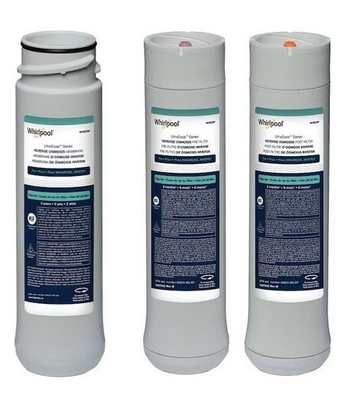 #ad Whirlpool WHER25 Wheerf Wheerm Pre and Post filter set w Membrane $115.99