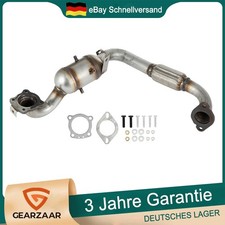 Katalysator Kit passt für Ford Focus III 1930046 1843288 1770958 1766306 1929807