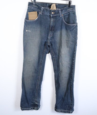 Southpole Jeans Men's 32 x 30 Blue Denim Y2K Relaxed Fit VTG 34/32 Tag 