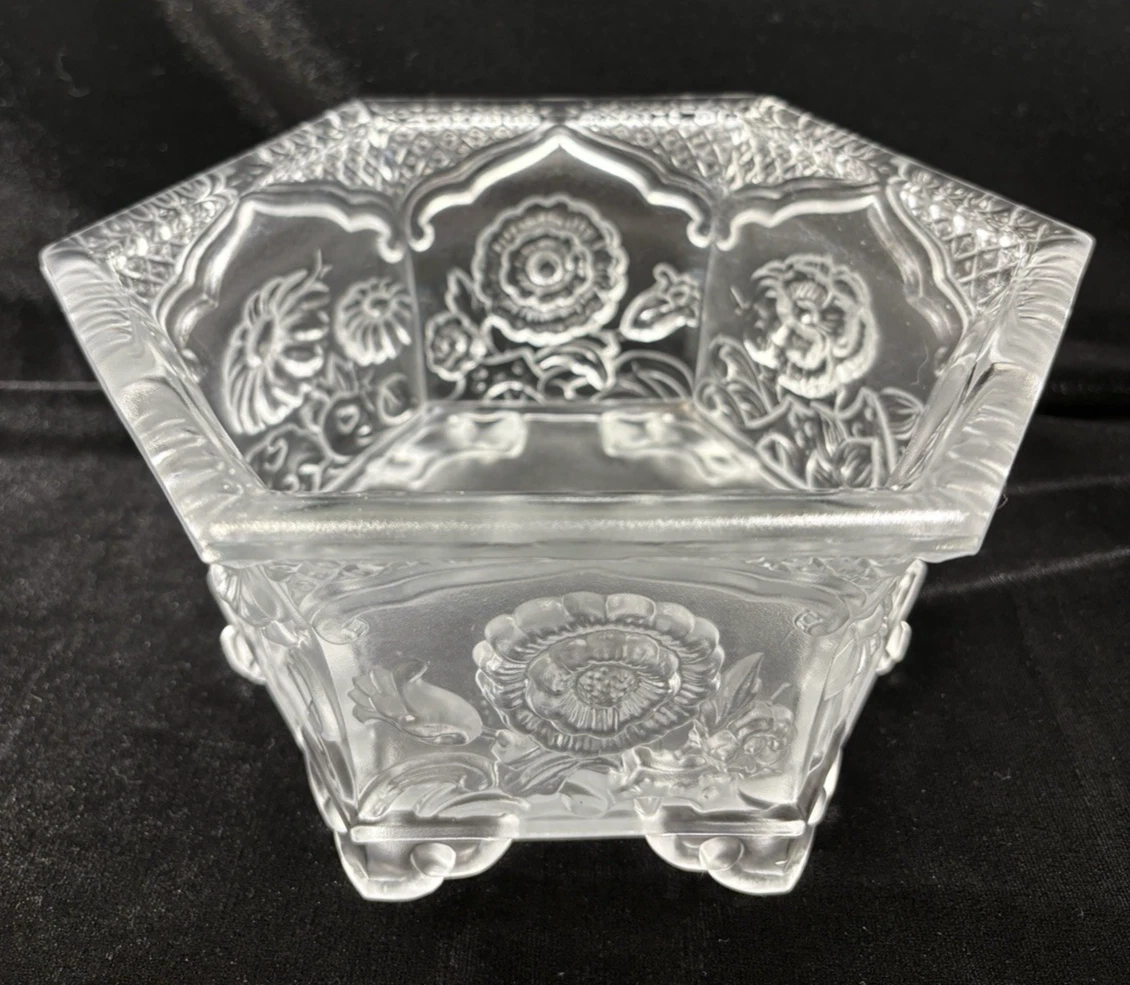 Verlys Vase In other French Art Glass for sale | eBay