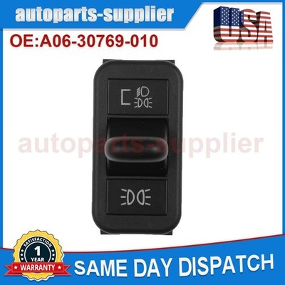 A06-30769-010 Headlight Switch For 2001-2011 Freightliner   9015206 *hh
