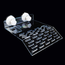 Turtle Basking Platform, Turtle Tank Platform, Aquarium Animal Transparent Sink