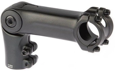 Lenkervorbau ahead Satori UP3 Verstellbar Ø31,8mm/110x70mm-schwarz
