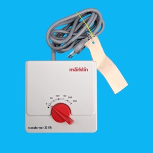 Märklin 6647 Trafo Transformer 32VA 230Volt