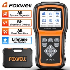 Foxwell Nt530 Plus Obd2 Scanner For Bmwminirr Car Full Systems Diagnostic Tool
