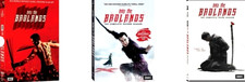 Into the Badlands: The Complete Series, Season 1-3 (DVD, 9-Disc set) NEW