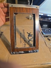 1969 Camaro Console Automatic Shift Plate Shift Indicator Bezel Gm 3949591 Oem