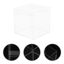  Fischgläser Desktop-goldfischbecken Kleines Fischglas Fischschalen