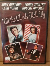 Till The Clouds Roll By (DVD, 1946) disc only & art #32241 ---------case extra