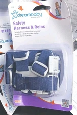Dreambaby Safety Harness and Reins Dreambaby