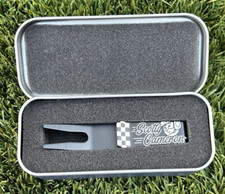 Scotty Cameron Gallery Pivot Tool-Speed Shop Johnny Racer- W /Tin