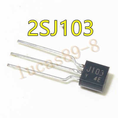 10PCS 2SJ103-BL ORIGINAL   Audio Amplifier J-FET 2SJ103 J103 TO-92 *hu