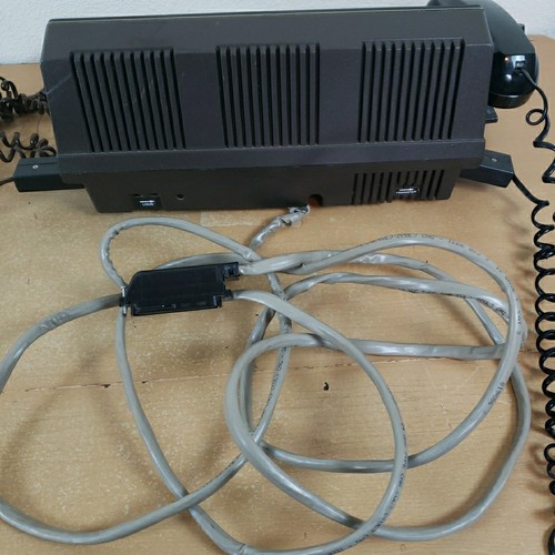 Vintage Mitel Sx-20 Hôtel Bureau Téléphone Lobby Bureau Téléphone Commutateur Console - Photo 14/18