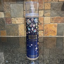 Bath Body Works Dream Bright Fine Fragrance Body Mist Spray 8 fl oz