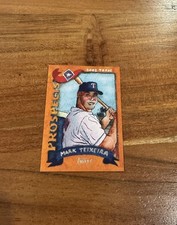 Mark Teixeira 2025 Topps Shoebox Treasures x Friedman 2002 Topps Reprint NRMT+