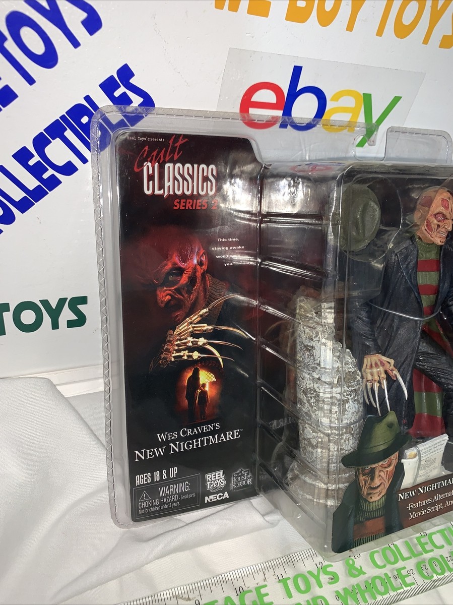 NECA カルトクラッシクス シーズン2 フィギュア カルトクラシックス