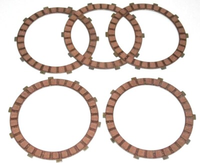 Clutch disc JAWA 350 TS 638 639 friction lining clutch plates 5 pieces
