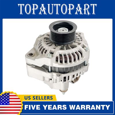 2002 Honda Civic Alternatornull