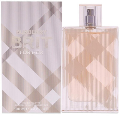 Burberry BRIT for HER  100 ml   Eau de Toilette Spray
