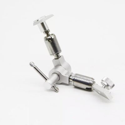 Amann Girrbach Artex Style Dental Facebow Universal Joint Bow UTS
