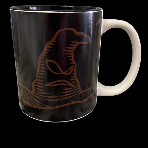 Harry Potter Hogwarts House Sorting Hat Change Mug Nib - Picture 4 of 7
