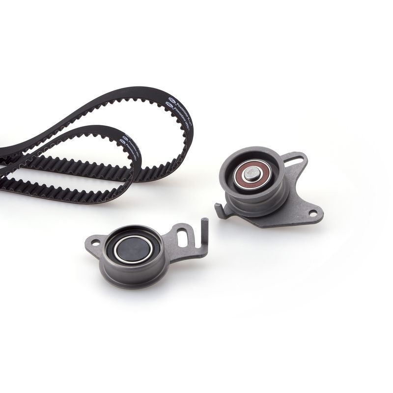 Gates K025222 Timing Belt Kit Replacement Service Fits Hyundai Mitsubishi