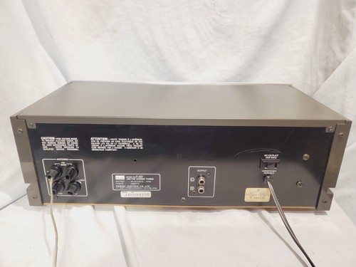 Vintage Sansui T-60 AM/FM Stereo Tuner, TESTED, WORKING GREAT - Picture 8 of 11