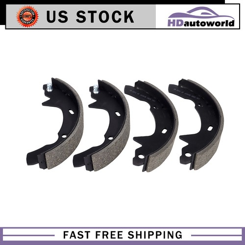 For 90-05 Dodge Monaco Eagle Premier Ford Taurus Hyundai Sonata Rear Brake Shoes - Bild 4 von 8