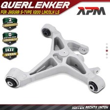 Querlenker Radaufhängung Hinten Rechts Unten für Jaguar S-Type X200 Lincoln LS