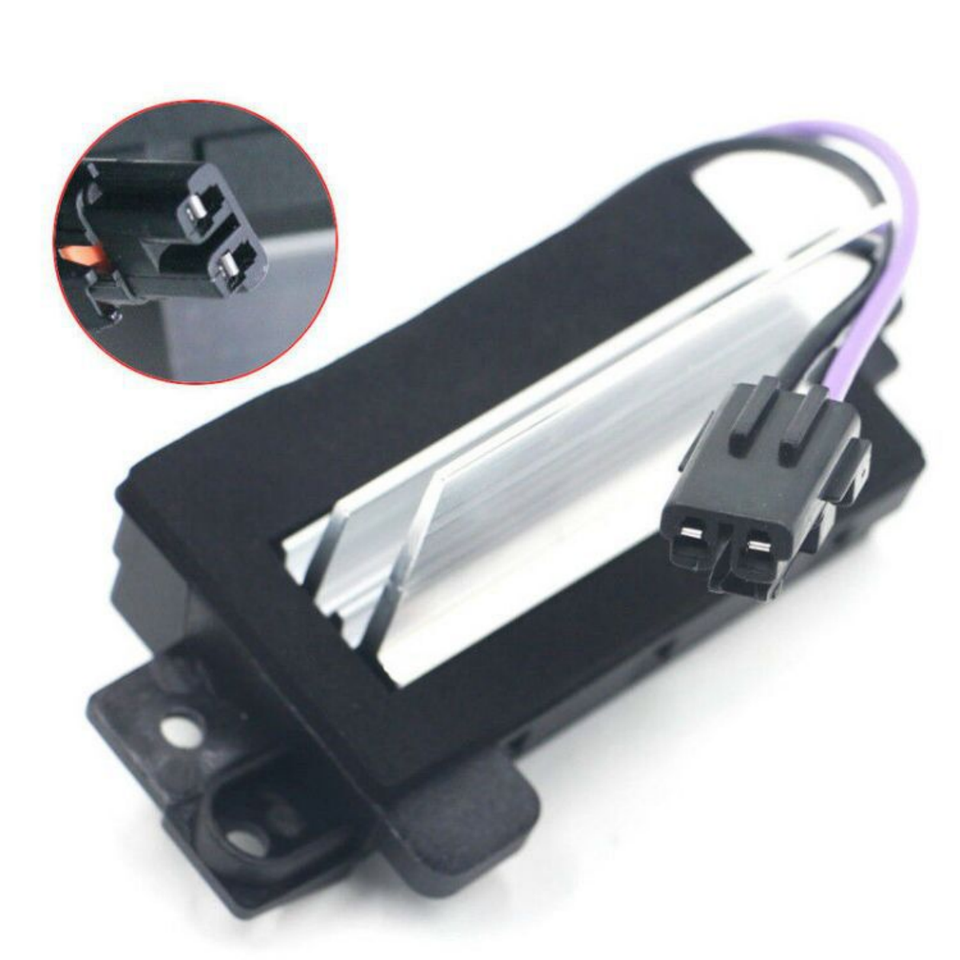 Blower Motor Fan Resistor Heater Control Module 4P1516 For Chevrolet