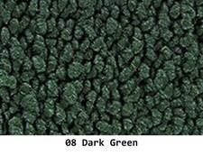 Acc 1972-1973 Ford Ranchero Custom Logo 2pc Loop Floor Mats