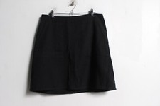 Mi Ami Minigonna Donna - Nera - Taglia Media M (E86)