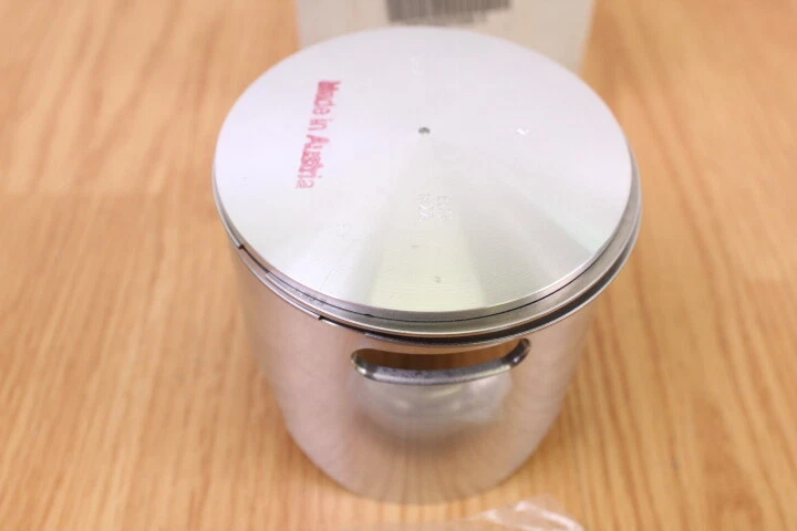 NEW KTM 540 550 Piston Kit 92.25 mm 1990 - 1996 548cc 2 stroke PT#56530207000 II - Image 3 of 4