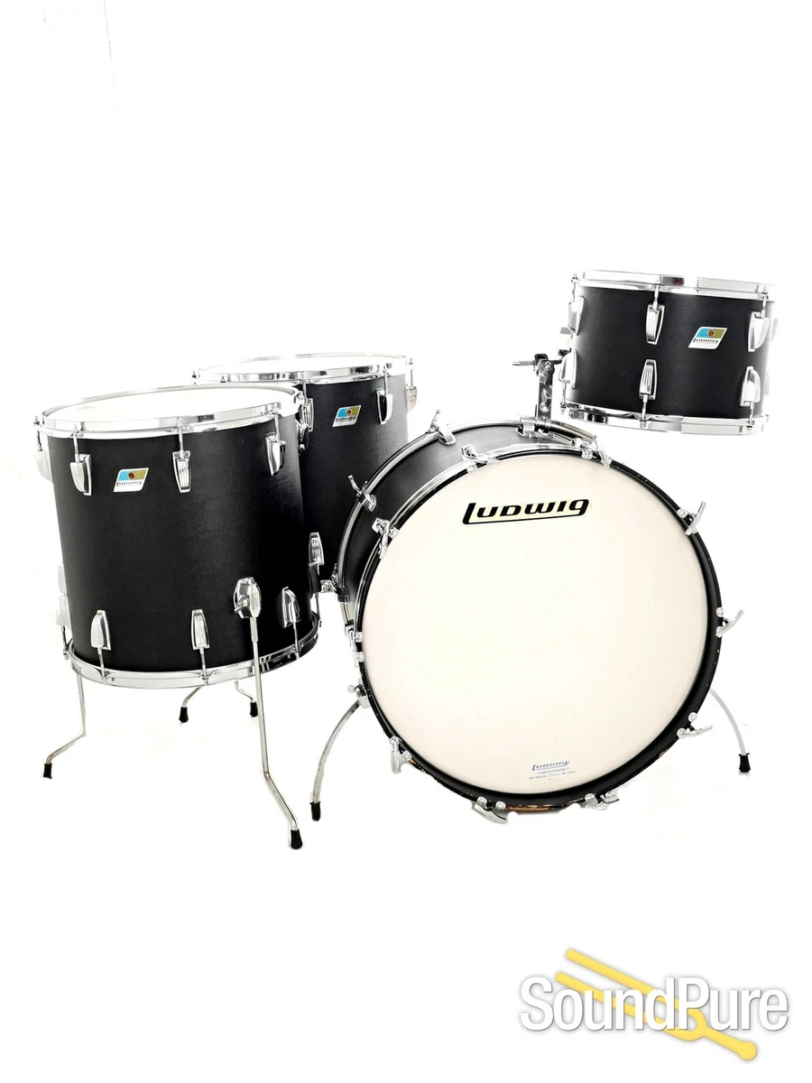 Black panther 2024 drum kit