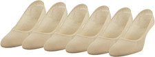 Peds Women'S Lightweight Low Cut No Show Socks, Multipairs