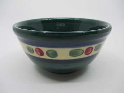 GAIL PITTMAN JUNIPER SMOOTH BOWL -TINY - 5 1/2'' x 3''  0610D